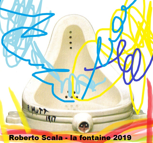 Roberto Scala spiega l'opera di Marcel Duchamp la Fontana - Cagliari ...