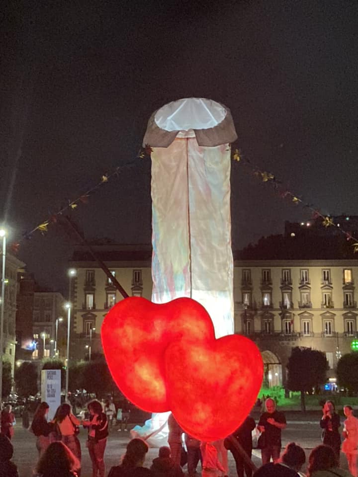 Proposta Fallica, Sadica e Aggressiva.